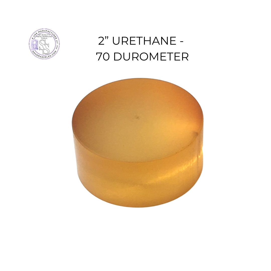 2” URETHANE - 70 DUROMETER